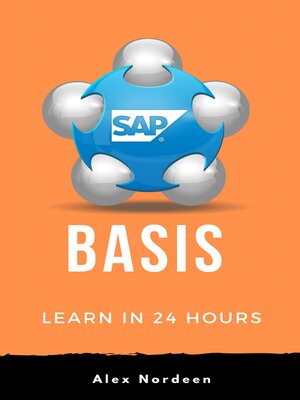 cover image of Learn SAP Basis in 24 Hours
